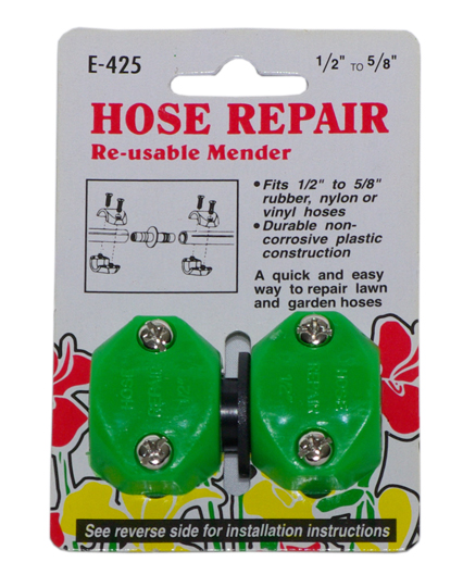 1/2" To 5/8" Hose Repair